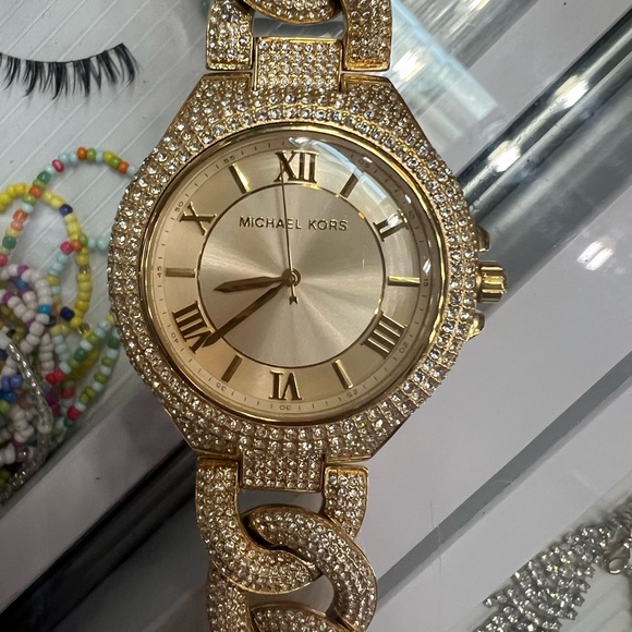 MICHAEL KORS Icey cubic zirconia watch - Picture 9 of 9